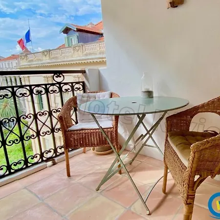 Riviera Cote D'azur Apartment