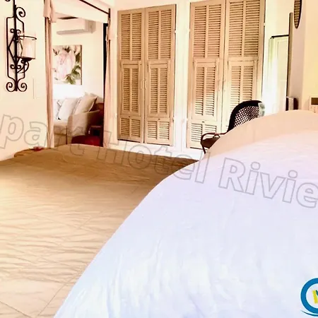 Riviera Cote D'azur Apartment Nice