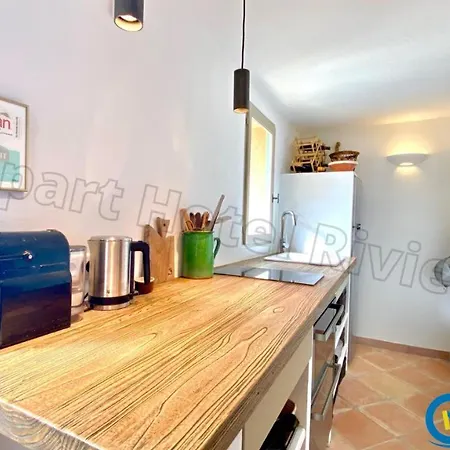 Riviera Cote D'azur Apartment Nice