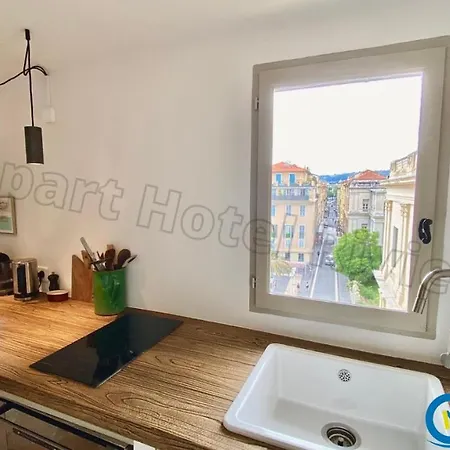 Riviera Cote D'azur Apartment Nice